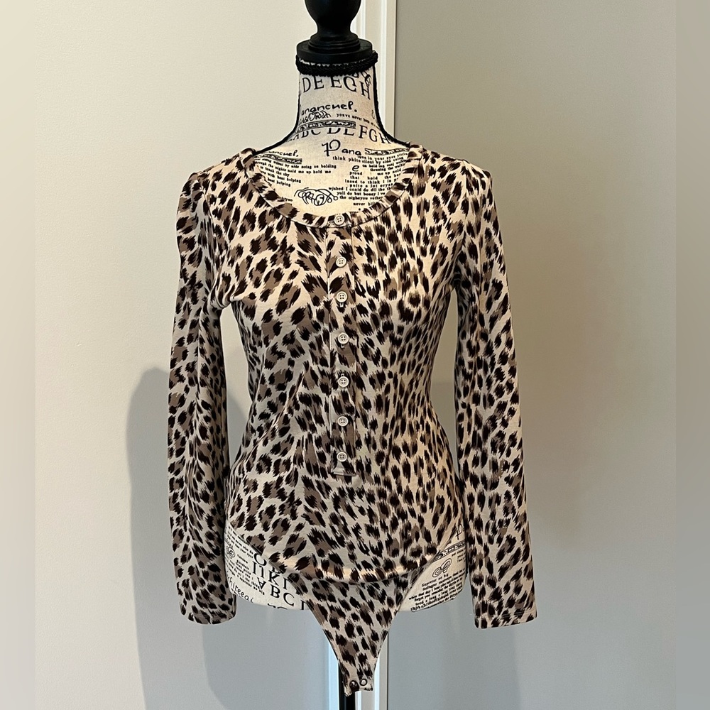 Banana Republic Factory Bodysuit